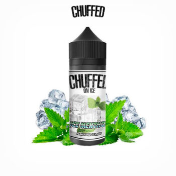 On Ice Ice Menthol 100ml - Chuffed