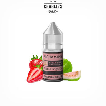 Aroma Strawberry Guava Jackfruit 30ml - Pachamama