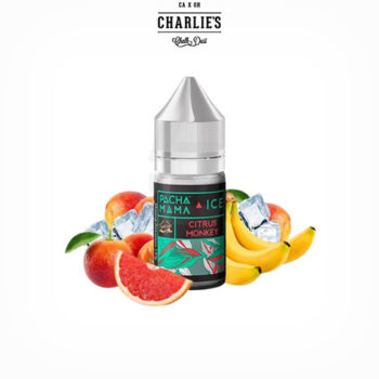 Aroma Citrus Monkey 30ml - Pachamama