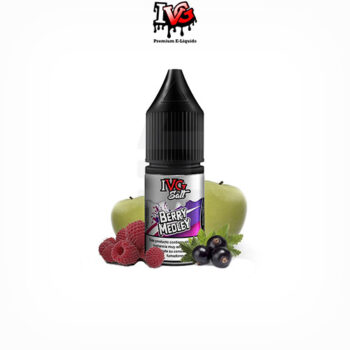 Berry Medley Salt 10ml – I VG