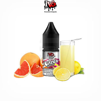 Citrus Lemonade Salt 10ml – I VG