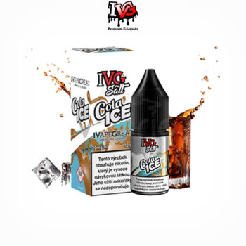 Cola Ice Salt 10ml – I VG