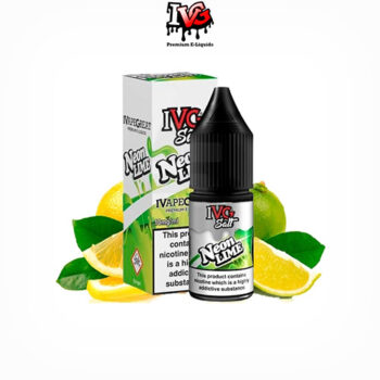 Neon Lime Salt 10ml – I VG