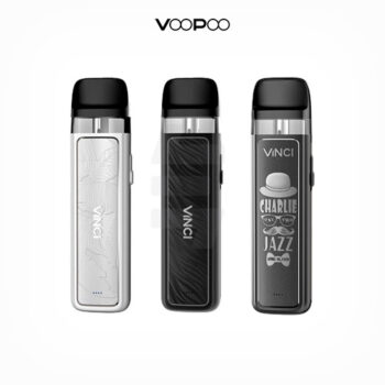 Pod Vinci Pod Royal Edition Voopoo