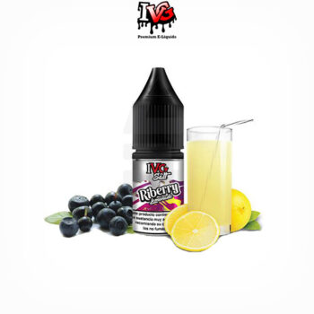Riberry Lemonade Salt 10ml – I VG