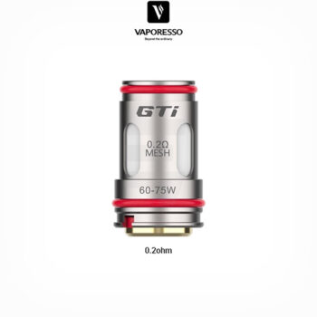 Resistencia Vaporesso GTI Mesh (5 Uds)