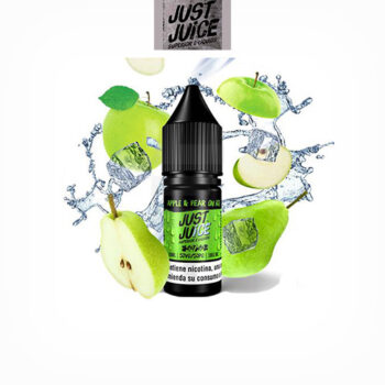 Apple & Pear On Ice 10ml - Just Juice
