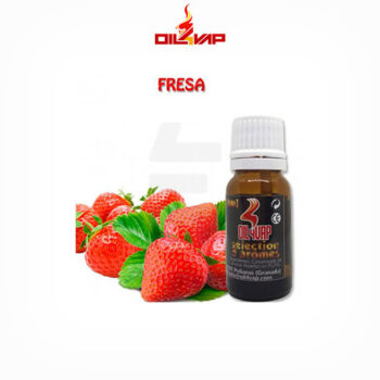 Aroma Fresa 10ml - Oil4Vap