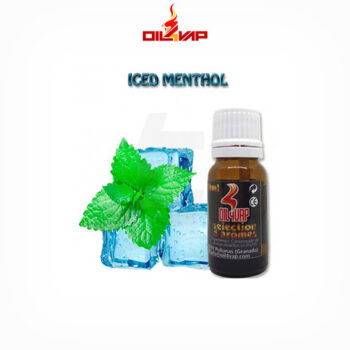Aroma Iced Menthol 10ml - Oil4Vap