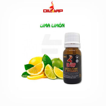 Aroma Lima Limón 10ml - Oil4Vap