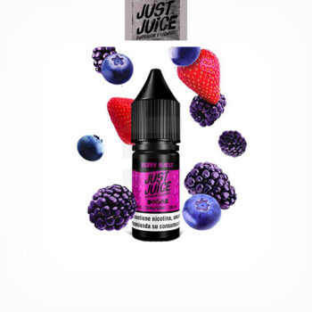 Berry Burst 10ml - Just Juice