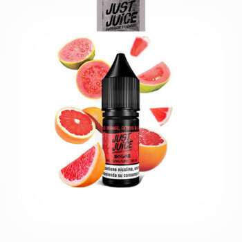 Blood Orange, Citrus & Guava 10ml - Just Juice