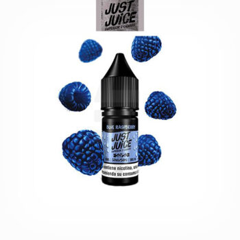 Blue Raspberry 10ml - Just Juice