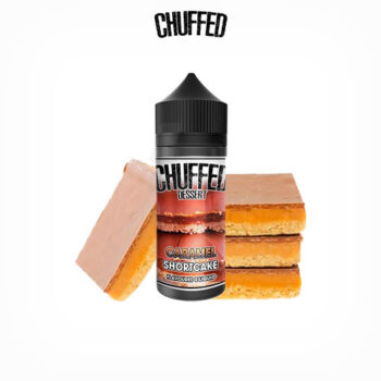 Dessert Caramel Shortcake 100ml - Chuffed