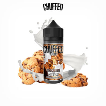 Dessert Cookies And Cream 100ml - Chuffed