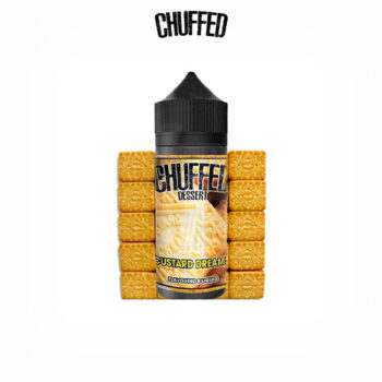Dessert Custard Dream 100ml - Chuffed