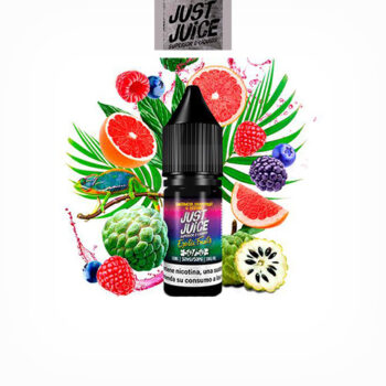 Exotic Fruits Cherimoya, Grapefruit & Berries 10ml - Just Juice