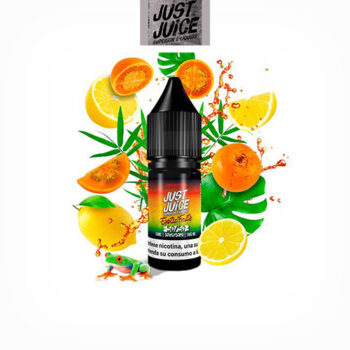 Exotic Fruits Lulo & Citrus 10ml - Just Juice