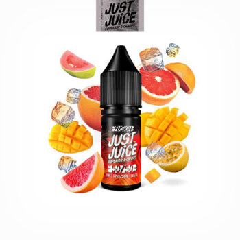 Fusion Blood Orange Mango On Ice 10ml - Just Juice