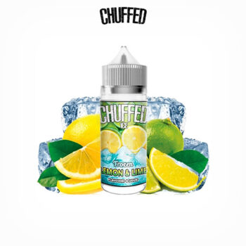 Ice Frozen Lemon And Lime 100ml - Chuffed