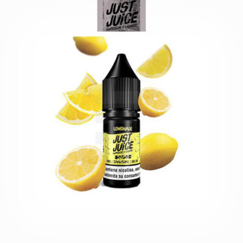 Lemonade 10ml - Just Juice
