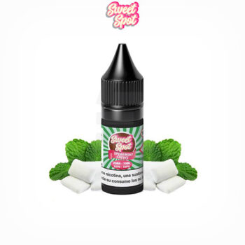 Spearmint Chews Salts 10ml - Sweet Spot