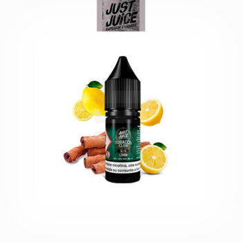 Tobacco Club Lemon 10ml - Just Juice