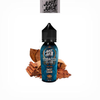 Tobacco Club Sweet Cubano 50ml - Just Juice