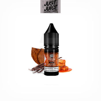 Tobacco Club Vanilla Toffee 10ml - Just Juice
