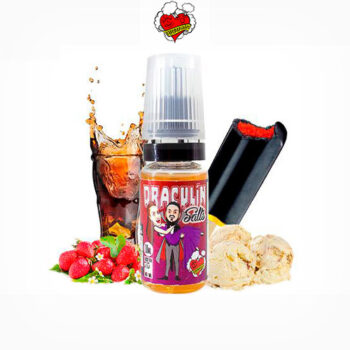 Draculin Salts 10ml - Vapemoniadas