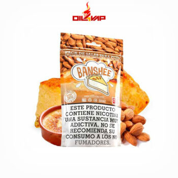 Banshee Pack de Sales - Oil4vap