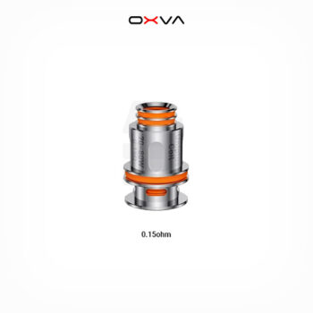 Resistencia OXVA Uniplus Mesh (5 Uds)