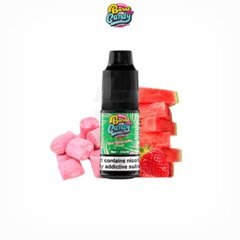 Sour Watermelon Candy Nic Salt - Burst My Candy