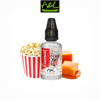 Aroma Creations Cinematik 30ml - A&L