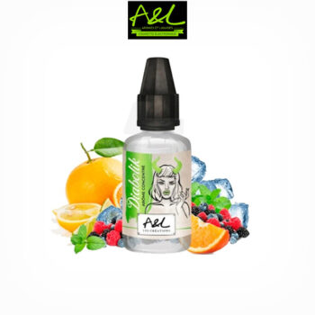 Aroma Creations Diabolik 30ml - A&L