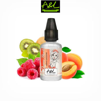 Aroma Creations Queen Peach 30ml - A&L