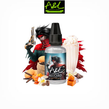 Aroma Sweet Edition Alucard 30ml - A&L