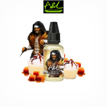 Aroma Ultimate Sweet Edition Jiraya 30ml - A&L