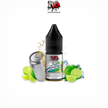 Green Energy 10ml - I VG 50/50