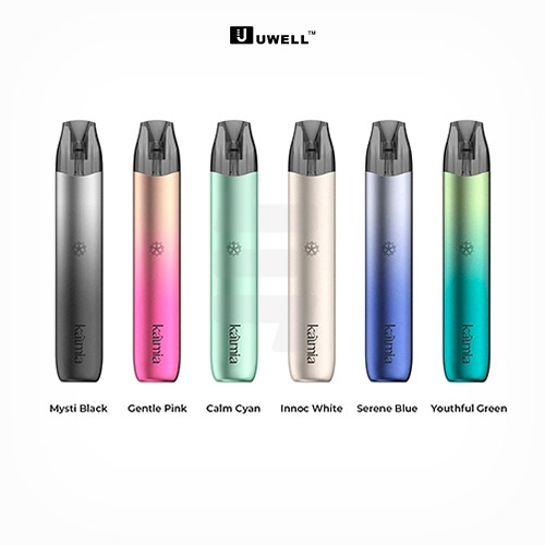 Pod Kalmia Uwell | Tapervaper Pod Kalmia Uwell