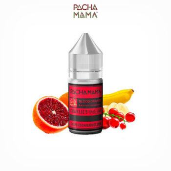 Aroma Blood Orange Banana Gooseberry 30ml - Pachamama