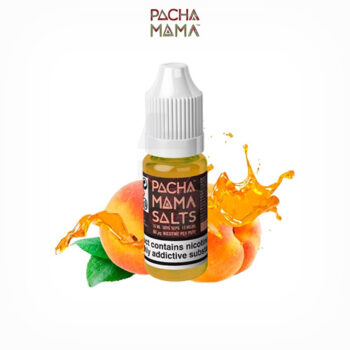 Peach Punch Salts 10ml - Pachamama