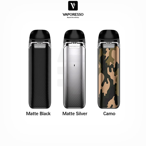 Pod Luxe Q Vaporesso | Tapervaper Pod Luxe Q Vaporesso - Imagen 2