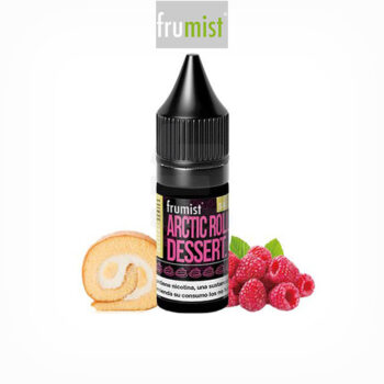 Arctic Roll Dessert Salts 10ml - Frumist