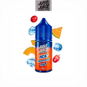 Aroma Ice Grape Melon 30ml - Just Juice