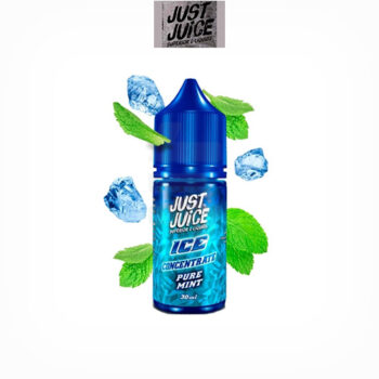 Aroma Ice Pure Mint 30ml - Just Juice