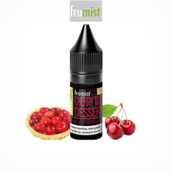 Cherry Tart Dessert Salts 10ml - Frumist