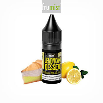 Lemon Cake Dessert Salts 10ml - Frumist