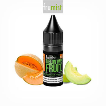 Melon Twist Fruit Salts 10ml - Frumist