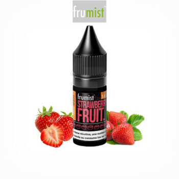 Strawberry Fruit Salts 10ml - Frumist